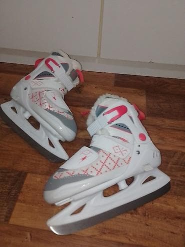 Sports & Leisure: Dečije klizaljkebroj 33-37 Crane – podesive - Model: Crane at lalafo.rs — 9 Sports & Leisure: Dečije klizaljkebroj 33-37 Crane – podesive - Model: Crane — 9