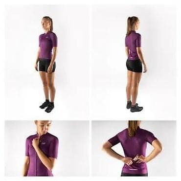 Women's T-shirts and tops: DRES FORCE PURE KRATKI RUKAV, LJUBIČASTO | Dres je dizajniran za at lalafo.rs — 9 Women's T-shirts and tops: DRES FORCE PURE KRATKI RUKAV, LJUBIČASTO | Dres je dizajniran za — 9