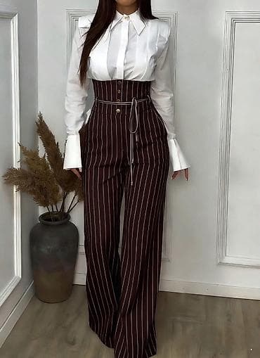 pantalone gina benotti: 03. L. Ponovo dostupne pantalone 💫 visoki struk Jer ste vi to at lalafo.rs — 2 pantalone gina benotti: 03. L. Ponovo dostupne pantalone 💫 visoki struk Jer ste vi to — 2