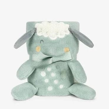 Plišana igračka – jagnje/ovčica u mint zelenoj boji - Mekana plišana na lalafo.rs Plišana igračka – jagnje/ovčica u mint zelenoj boji - Mekana plišana