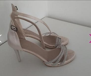 Sandale 37 broj, nosene jednom at lalafo.rs — 2 Sandale 37 broj, nosene jednom — 2