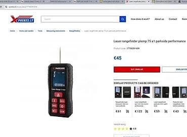 prsluk jaknica mango u: PARKSIDE Performance laserski daljinomer PLEMP 75 A1 - Digitalni at lalafo.rs — 2 prsluk jaknica mango u: PARKSIDE Performance laserski daljinomer PLEMP 75 A1 - Digitalni — 2