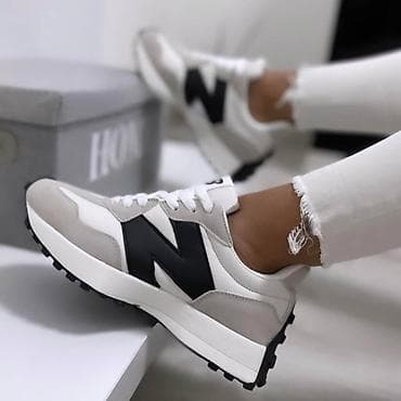 New balance 327 patike NOVO Novo Brojevi 36 do 46, zavisi od modela na lalafo.rs — 5 New balance 327 patike NOVO Novo Brojevi 36 do 46, zavisi od modela — 5