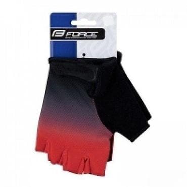 Equipment for cyclists: RUKAVICE FORCE SHADE,CRVENE XL | letnje biciklističke rukavice at lalafo.rs — 2 Equipment for cyclists: RUKAVICE FORCE SHADE,CRVENE XL | letnje biciklističke rukavice — 2