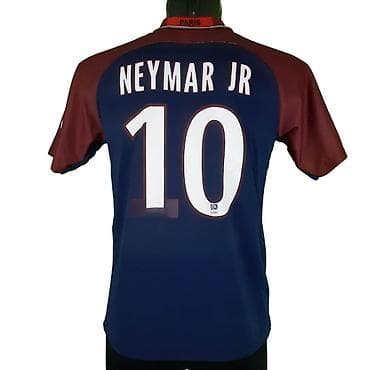 Dres neimar - psg 2017, vel. Xs marka: nike veličina: xs materijal na lalafo.rs — 3 Dres neimar - psg 2017, vel. Xs marka: nike veličina: xs materijal — 3