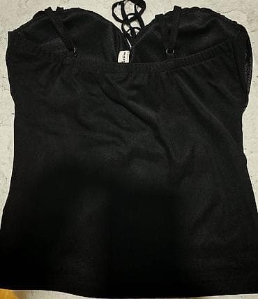 Personal Items: Crni korset, UNI veličine, na podešavanje u struku pomoću pertlanja at lalafo.rs — 2 Personal Items: Crni korset, UNI veličine, na podešavanje u struku pomoću pertlanja — 2