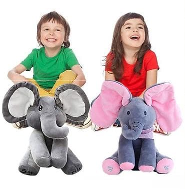 Peekaboo Mali Slon sa Velikim Ušima 🐘🎶 Peekaboo mali slon sa velikim na lalafo.rs — 4 Peekaboo Mali Slon sa Velikim Ušima 🐘🎶 Peekaboo mali slon sa velikim — 4