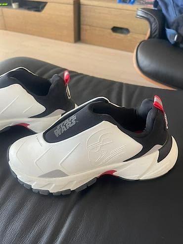 Star Wars x ZARA slip-on patike, broj 35. za decake, potpuno nove - na lalafo.rs — 3 Star Wars x ZARA slip-on patike, broj 35. za decake, potpuno nove - — 3