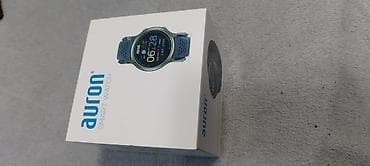 Auron SW 30 (30051) – zeleni pametni sat Sat nije koriscen - Okrugli at lalafo.rs — 3 Auron SW 30 (30051) – zeleni pametni sat Sat nije koriscen - Okrugli — 3