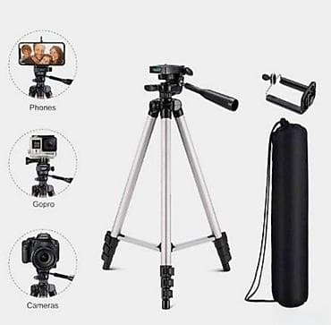 Držač za Telefon ili Kameru Tripod 3310 Tripod 3310 je laki na lalafo.rs — 3 Držač za Telefon ili Kameru Tripod 3310 Tripod 3310 je laki — 3