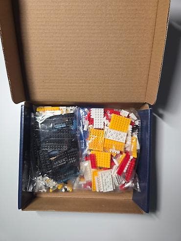 Kockice za sastavljanje - Brod Titanik U pitanju je sitniji format na lalafo.rs — 2 Kockice za sastavljanje - Brod Titanik U pitanju je sitniji format — 2