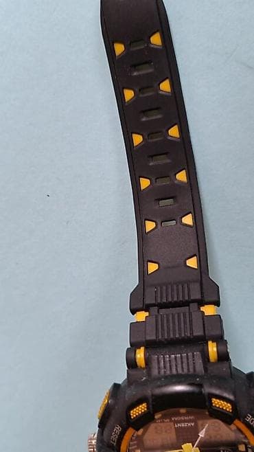 Sat muski nov samo proban.nema mane na lalafo.rs — 4 Sat muski nov samo proban.nema mane — 4