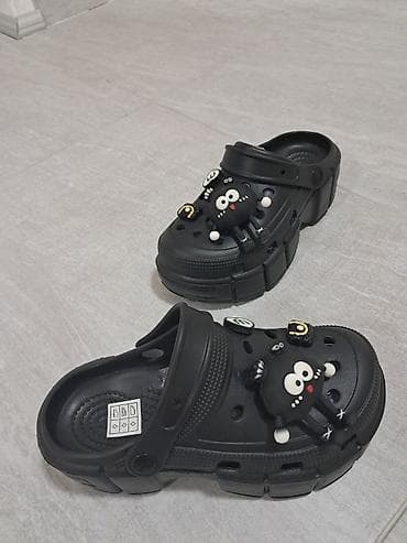 Papuče 36, bоја - Crna na lalafo.rs — 2 Papuče 36, bоја - Crna — 2