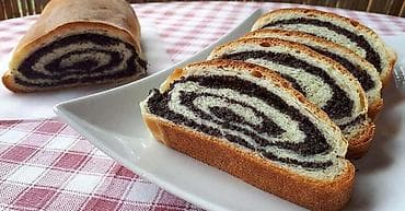 Domaća štrudla – makovnjača i orahnjača - Ručno pravljena, bogato na lalafo.rs — 4 Domaća štrudla – makovnjača i orahnjača - Ručno pravljena, bogato — 4