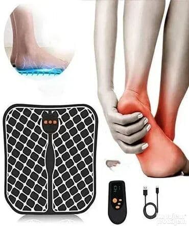 Masažer za stopala i noge – EMS, vibracija i infracrvena terapija 🦶✨ na lalafo.rs Masažer za stopala i noge – EMS, vibracija i infracrvena terapija 🦶✨