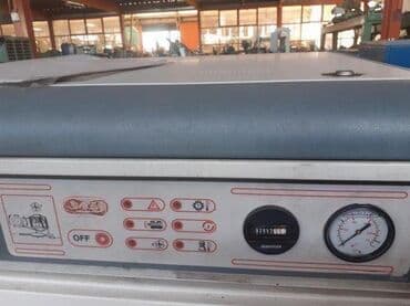 Kompresori za vazduh: APOKALIPSA DOO Vijčani kompresor Shamal 1102-16 Model: ZT 500 🛠️ na lalafo.rs — 3 Kompresori za vazduh: APOKALIPSA DOO Vijčani kompresor Shamal 1102-16 Model: ZT 500 🛠️ — 3