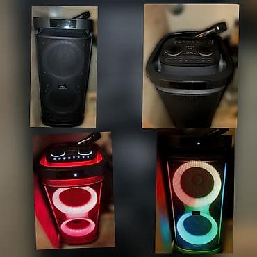 VIVAX VOX BS-810 – Bluetooth karaoke zvučnik sa rasvetom. Sa na lalafo.rs VIVAX VOX BS-810 – Bluetooth karaoke zvučnik sa rasvetom. Sa