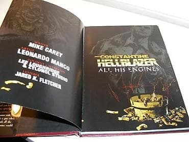 majica jack jones: John Constantine, Hellblazer All His EnginesDC Comics, Color na lalafo.rs — 4 majica jack jones: John Constantine, Hellblazer All His EnginesDC Comics, Color — 4