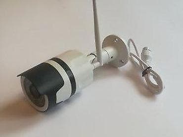kamera za vikendice: Smart Wi‑Fi spoljašnja kamera za video‑nadzor sa zvukom - HD at lalafo.rs — 7 kamera za vikendice: Smart Wi‑Fi spoljašnja kamera za video‑nadzor sa zvukom - HD — 7