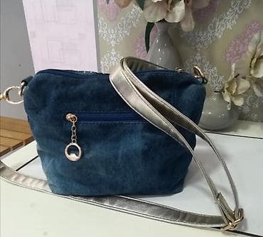 Prelepa tašnica, teksas sa cirkonima uvoz francuska savrsena unikat na lalafo.rs — 8 Prelepa tašnica, teksas sa cirkonima uvoz francuska savrsena unikat — 8