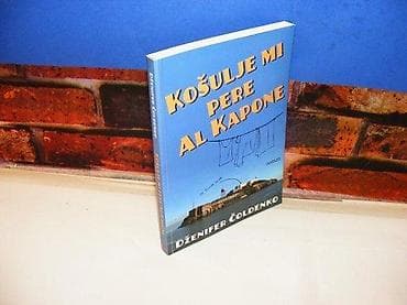 Košulje mi pere al kapone dženifer čoldenko 2006 stanje vrlo dobro bez na lalafo.rs Košulje mi pere al kapone dženifer čoldenko 2006 stanje vrlo dobro bez