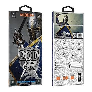 Folija za zaštitu ekrana GLASS MOXOM 20D za iPhone 15 Pro Max (6.7) na lalafo.rs Folija za zaštitu ekrana GLASS MOXOM 20D za iPhone 15 Pro Max (6.7)