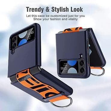 Futrola RING WRAP za Samsung F721B Galaxy Z Flip 4 5G plava. Kataloški na lalafo.rs — 5 Futrola RING WRAP za Samsung F721B Galaxy Z Flip 4 5G plava. Kataloški — 5