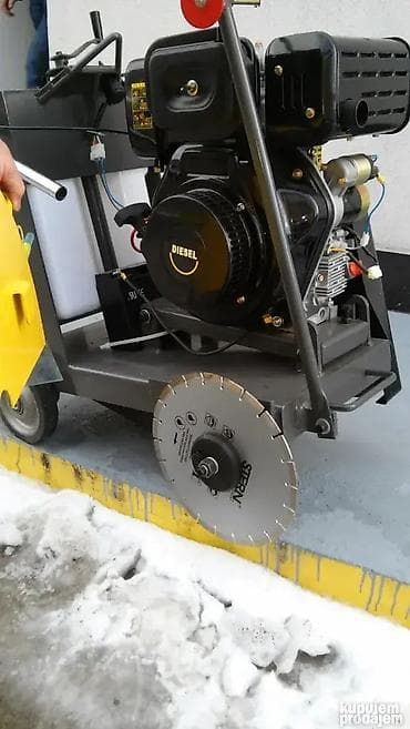 Нове Тестере за Сечење Бетона са Дизел Мотором. Опис производа: Наше na lalafo.rs — 2 Нове Тестере за Сечење Бетона са Дизел Мотором. Опис производа: Наше — 2