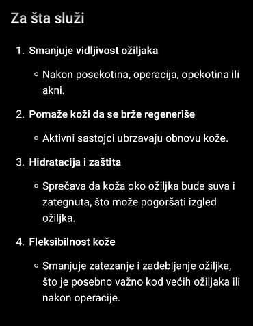 REŠITE SE OŽILJAKA NA PRIRODAN I BRZ NAČIN! ✨ Bilo da su u pitanju na lalafo.rs REŠITE SE OŽILJAKA NA PRIRODAN I BRZ NAČIN! ✨ Bilo da su u pitanju
