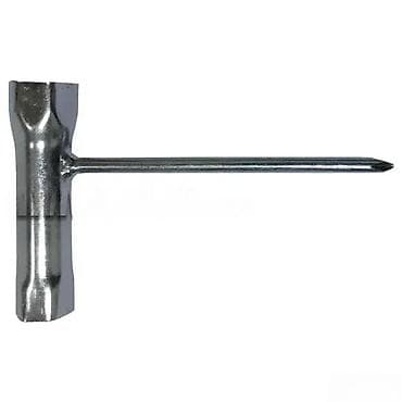 T‑ključ za svećice (svećari ključ) sa ugrađenim odvijačem - Tip na lalafo.rs T‑ključ za svećice (svećari ključ) sa ugrađenim odvijačem - Tip