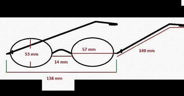 Vintage Optyl- Elegance (Terri Brogan) naočare za sunce. EXTRA! na lalafo.rs — 8 Vintage Optyl- Elegance (Terri Brogan) naočare za sunce. EXTRA! — 8