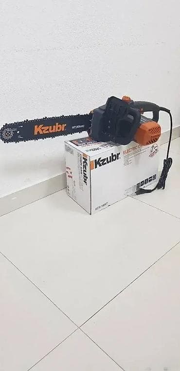 KZUBR električna testera KCS-1800T je moćan alat dizajniran za na lalafo.rs — 1 KZUBR električna testera KCS-1800T je moćan alat dizajniran za — 1