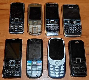 Mobile Phones & Accessories: Nokia/Sony Ericsson stari modeli Retro mobilni telefoni Nokia i Sony at lalafo.rs — 1 Mobile Phones & Accessories: Nokia/Sony Ericsson stari modeli Retro mobilni telefoni Nokia i Sony — 1