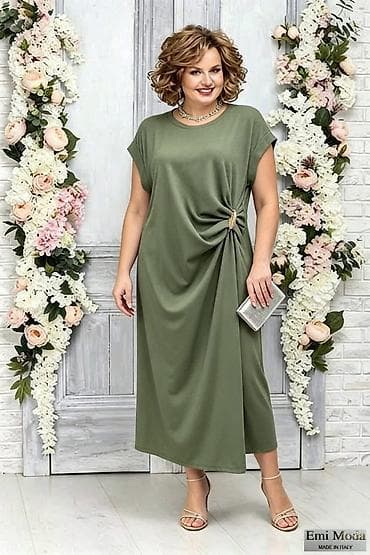 04. Haljina za punije
2XL 3XL 4XL 5XL
Cena : 2.600 dinara L na lalafo.rs 04. Haljina za punije
2XL 3XL 4XL 5XL
Cena : 2.600 dinara L