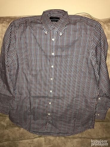 Originalna Charles Turwhitt kosulja XXL / VISE KOMADA NOVA Jermyn na lalafo.rs — 2 Originalna Charles Turwhitt kosulja XXL / VISE KOMADA NOVA Jermyn — 2