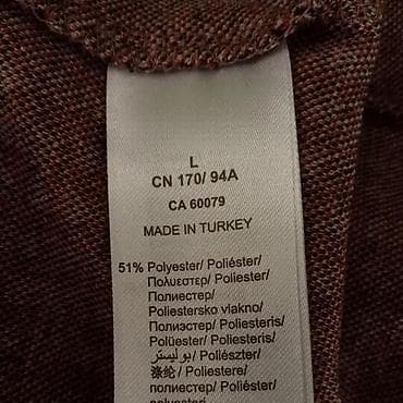 Bluza tom tailor, vel. L, zimska marka: tom tailor veličina: l at lalafo.rs — 9 Bluza tom tailor, vel. L, zimska marka: tom tailor veličina: l — 9