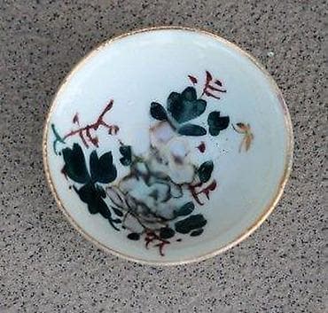Antiques: Vintage Japanese Hand-painted bowl. Made in Japan. Signirano ORIGINAL at lalafo.rs — 5 Antiques: Vintage Japanese Hand-painted bowl. Made in Japan. Signirano ORIGINAL — 5