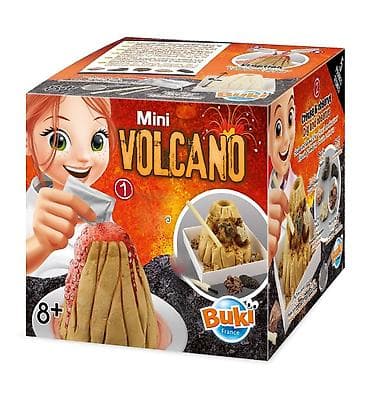 Kreativne i edukativne igračke: Buki France Mini Volcano – STEM eksperimentalni set za decu 8+ - na lalafo.rs — 1 Kreativne i edukativne igračke: Buki France Mini Volcano – STEM eksperimentalni set za decu 8+ - — 1