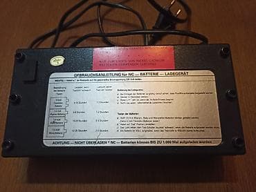 pantalone butiku ali: Punjač za baterije 1,5V i 9V. Namenjen je za NiCd baterije, ali može na lalafo.rs — 5 pantalone butiku ali: Punjač za baterije 1,5V i 9V. Namenjen je za NiCd baterije, ali može — 5