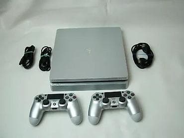 Electronics: U ponudi je Sony PlayStation 4.
Konzola je najnoviji SLIM model at lalafo.rs — 3 Electronics: U ponudi je Sony PlayStation 4.
Konzola je najnoviji SLIM model — 3