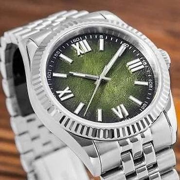 ADDIESDIVE AD2512 - 36mm - Zelena Potpuno nov unisex sat ADDIESDIVE na lalafo.rs — 10 ADDIESDIVE AD2512 - 36mm - Zelena Potpuno nov unisex sat ADDIESDIVE — 10