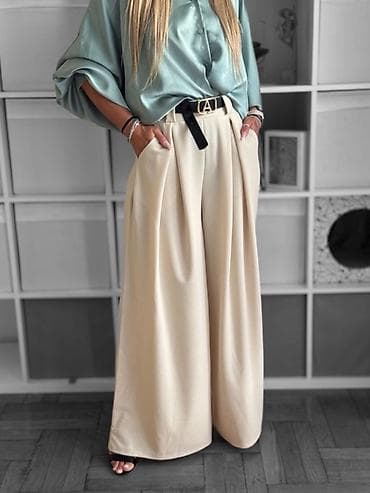 pantalone butiku ali: 💫Ženske široke pantalonе sa visokim strukom
✅2400 din na lalafo.rs — 10 pantalone butiku ali: 💫Ženske široke pantalonе sa visokim strukom
✅2400 din — 10