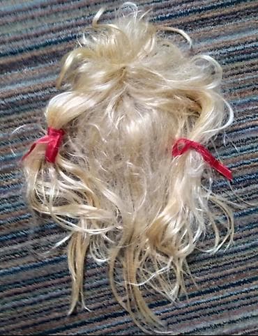 Prodajem periku za razne svečanosti,da mašnicamamože i za novu at lalafo.rs — 2 Prodajem periku za razne svečanosti,da mašnicamamože i za novu — 2