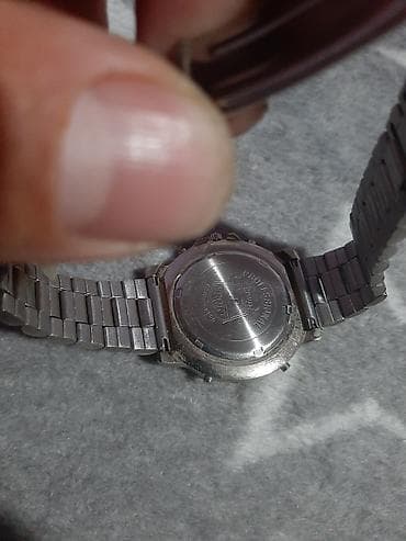 Sat Profesional ispravan honometri nerade,na satu sve je original na lalafo.rs — 7 Sat Profesional ispravan honometri nerade,na satu sve je original — 7