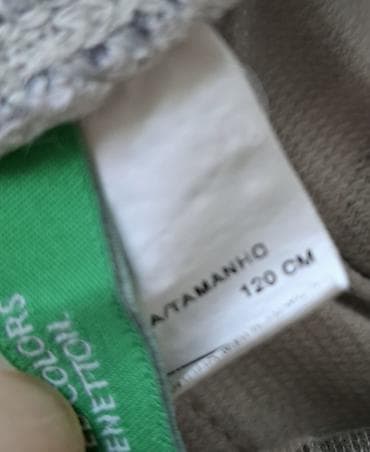 Other Kids' Clothes: Dečije pantalone/helanke – United Colors of Benetton - Veličina: 120 at lalafo.rs — 3 Other Kids' Clothes: Dečije pantalone/helanke – United Colors of Benetton - Veličina: 120 — 3