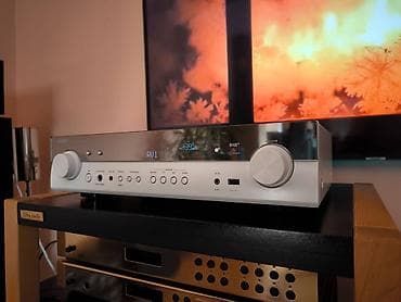 Yamaha RX-S601D — slim 5.1 AV risiver sa modernim mrežnim funkcijama na lalafo.rs — 5 Yamaha RX-S601D — slim 5.1 AV risiver sa modernim mrežnim funkcijama — 5