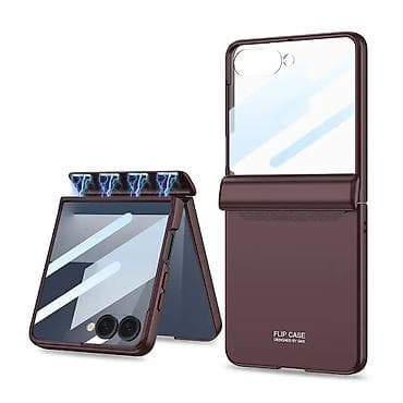 Futrola SMOOTH LINE za Samsung F751B Galaxy Z Flip 7 5G bordo (GKK na lalafo.rs — 1 Futrola SMOOTH LINE za Samsung F751B Galaxy Z Flip 7 5G bordo (GKK — 1