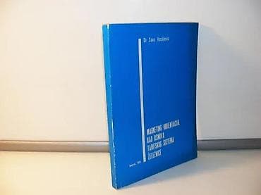 Marketing orijentacija kao osnova tarifskog sistema železnice1990 na lalafo.rs Marketing orijentacija kao osnova tarifskog sistema železnice1990