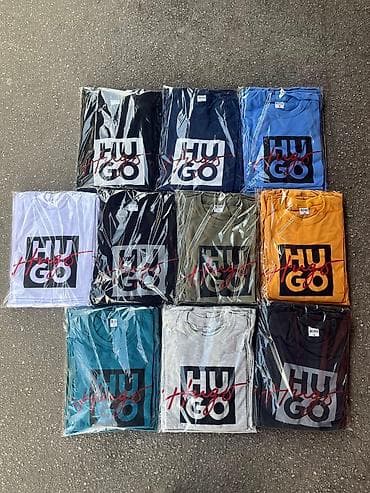 Muške majice M,L,XL,XXL veličine saljemo minimum 3 komada po vašem na lalafo.rs — 1 Muške majice M,L,XL,XXL veličine saljemo minimum 3 komada po vašem — 1