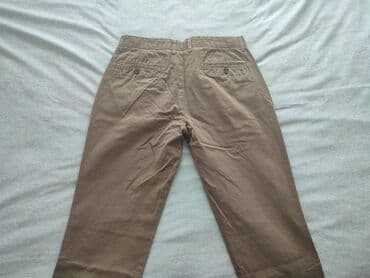 Workwear: Trousers, Koton, Chino, color - Brown at lalafo.rs — 3 Workwear: Trousers, Koton, Chino, color - Brown — 3